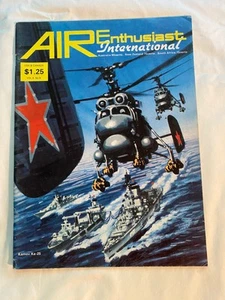 Air International June 1974 SEPECAT Jaguar Avro Canada VZ-9 Avrocar SF-29 Me 108 - Foto 1 di 3