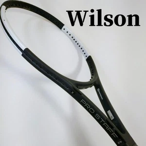 Roger Federer Discontinued Product Wilson Pro Staff Rf97 V12.0 G2 97 Square Inch - Picture 1 of 7