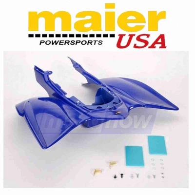 Maier Rear Fender for 2007-2008 Yamaha YFZ450 SE - Body Bodywork Rear bw Foto 1 de 4