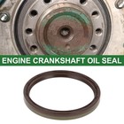 1 Pc Rear Crankshaft Oil Seal for Vauxhall for Astra No.90354378 Main Seal