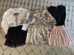 Girls Spring Bundle Size 7 - Picture 1 of 6