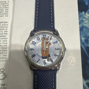 Orologio Scooby Doo The Movie 2002 Warner Brothers nuovo con scatola raro - Foto 1 di 6