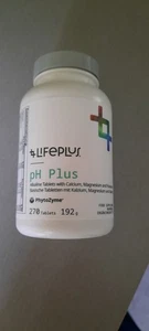 Lifeplus pH Plus Tbl 270 Stück - Bild 1 von 2