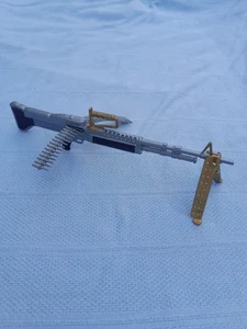 Vintage Action Man M60 Machine Gun - Picture 1 of 5