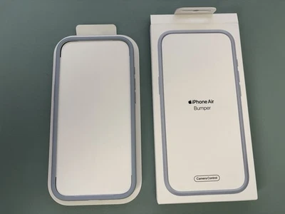 Parachoques de aire para iPhone azul claro Foto 1 de 2