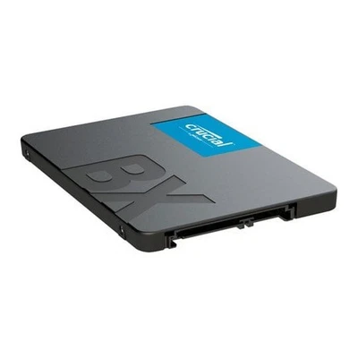 Crucial BX500 240GB 3D NAND SATA 2.5 Inch Internal SSD - CT240BX500SSD1 - Image 1 of 4