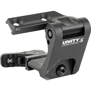 Unity Tactical FAST FTC PA-Lupenhalterung, eloxiert, schwarz, FST-PAB - Bild 1 von 3