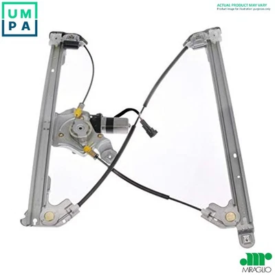 WINDOW REGULATOR 30/7155 FOR JEEP GRAND/CHEROKEE/SUV/� ENC 2.5L 4cylS01 4.0L - Image 1 of 4