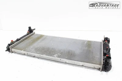 HUMMER H2 2005-2007 6,0 L V8 MOTOR REFRIGERACIÓN REFRIGERANTE RADIADOR OEM Foto 1 de 4