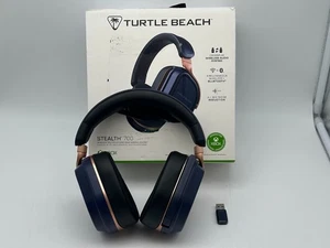 Turtle Beach Stealth 700 Gen 3 Wireless Multiplatform Amplified Gaming Headset - Picture 1 of 7