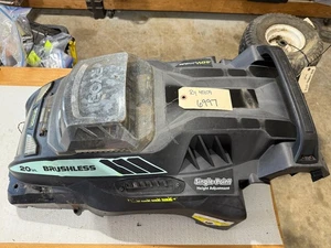RYOBI RY 40109 top cover (#6997) - Picture 1 of 4