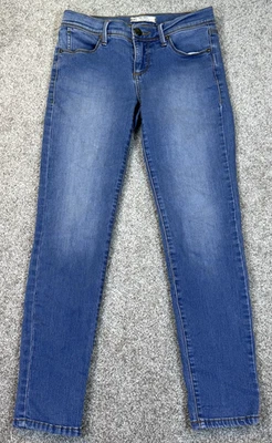 Free People Jeans Womens Size 28 Blue Skinny Leg Denim 61855-16515125 LR Stretch - Image 1 of 4