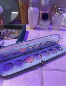 *EMPTY* Marc Jacobs Eye-Conic Eyeshadow Cherry Palette Compact – Repurpose - Picture 1 of 6