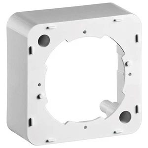 Goobay SAT Aufputzrahmen für Antennendosen 76x76x32 mm weiß # 67042 - Bild 1 von 1