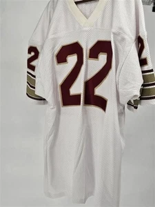 Von Doug Flutie signiertes weiß-rotfarbenes Trikot - JSA COA - CE87783 - Bild 1 von 6