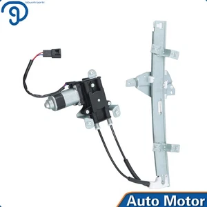 Front Left Driver Side Power Window Regulator for Buick Century Regal 1997-2005 - Picture 1 of 13