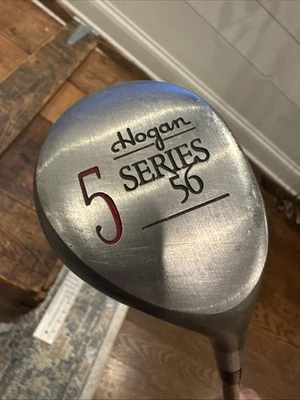 Hogan Series 56 Fairway 5 Wood 42” Regular Graphite - Image 1 of 4