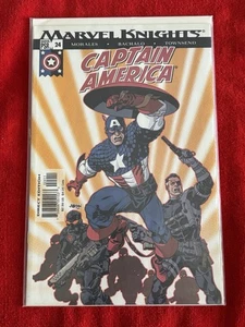 Captain America #24 Marvel Comics May 2004 - Picture 1 of 3