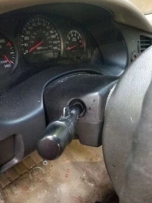 Steering Column Floor Shift Fits 01-05 MONTE CARLO 534073 - Image 1 of 4