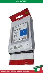 0884B001 Canon imagePROGRAF 5000 Inchiostro Ciano - Afbeelding 1 van 4