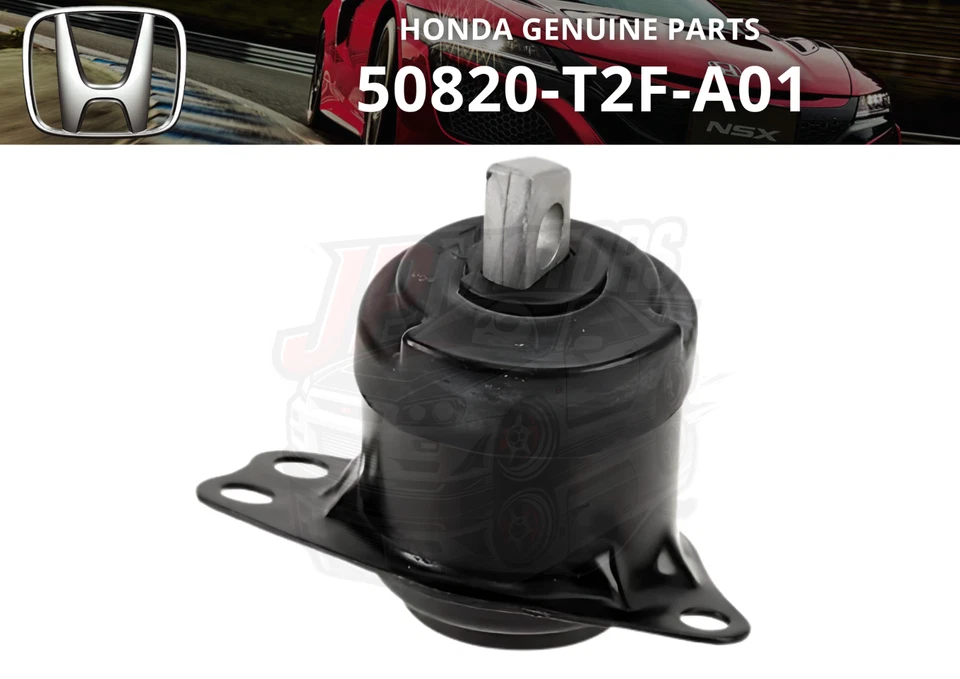 Genuine OEM Engine Mount for Honda 50820T2FA01