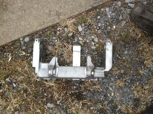2000-2001 honda cbr 929rr motor bracket cushion , swingarm - Picture 1 of 4