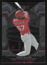 2023 Panini Select #45 Jordan Walker Concourse Base