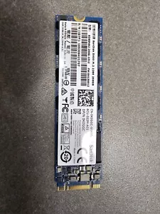 SanDisk X400 256GB SSD M.2 2280 Laptop Solid State Drive K0GGC SD8SN8U-256G-1012 - Picture 1 of 2