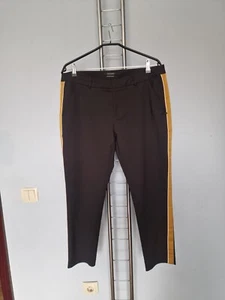 Pantaloni donna SCOTCH & SODA neri pants pantaloni taglia XL - Foto 1 di 9