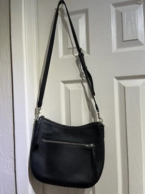 REDUCED   Crossbody bag (Banana Republic) New Without Tag. Black. Shoulder Strap - Image 1 of 4