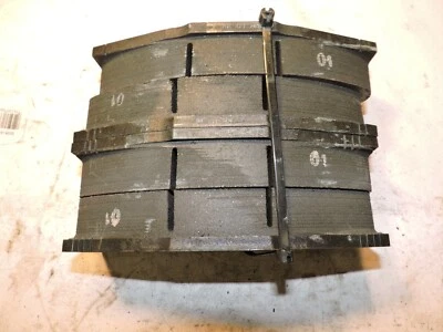 Performance Friction 7807 front brake pads 01 compound 26MM ARCA  Nascar - Image 1 of 3