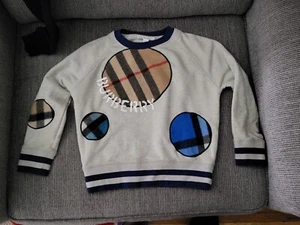 Kids Burberry Sweatshirt - Picture 1 of 3