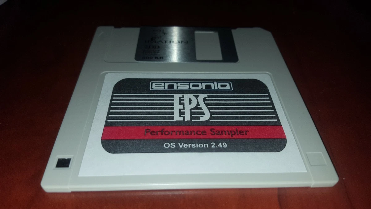 Ensoniq Eps 16 for sale - eBay