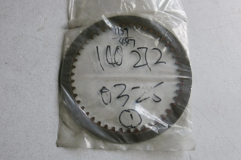 Transmission Clutch Friction Plate 1402720325 fits Mercedes W140 - Image 1 of 1