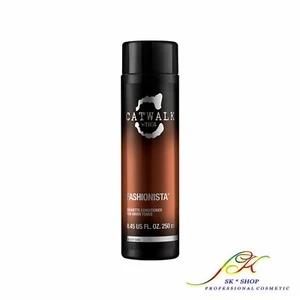 Acondicionador moreno TIGI pasarela fashionista 8,45 EE. UU. FL. OZ 250 ml + SEGUIMIENTO GRATUITO - Imagen 1 de 1