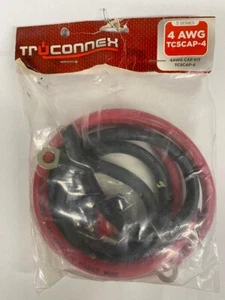 Metra - 4AWG Capacitor Add-On Kit - Multi - Picture 1 of 2