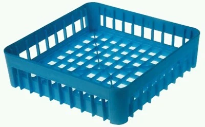 TAMLED Spülkorb Universalspülkorb f. Spülmaschine 40 x 40 cm Spülmaschinenkorb Korb