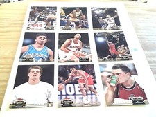 1992-93 Topps Stadium Club Basketball Cards *  #23 - #396 “You Pick”