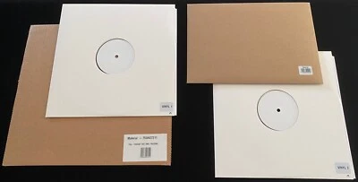 THE PRODIGY No Tourists RARE TEST PRESSING PROMO 2LP VINYL SET LIMITED NUMBERED - Image 1 of 4