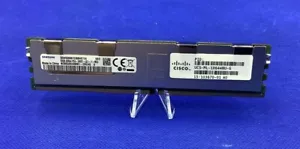 UCS-ML-1X644RU-G CISCO 64GB (1X64GB) 4RX4 PC4-2400T MEMORY M386A8K40BM1-CRC - Picture 1 of 2