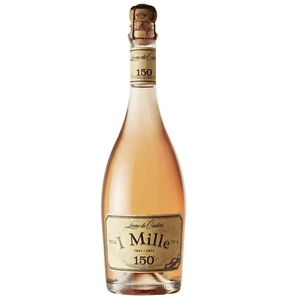 Leone De Castris I Mille spumante extra rosè aleatico dolce - Foto 1 di 1