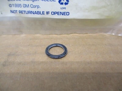 ( 1 ) A/C Evaporator Fitting Gasket ACDelco GM Original Equipment 15-3982 - Image 1 of 2