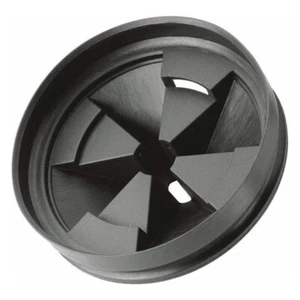 Splash Guard Garbage-Stopper For In Sink Erator Black Rubber Accessories Tool - Picture 1 of 12
