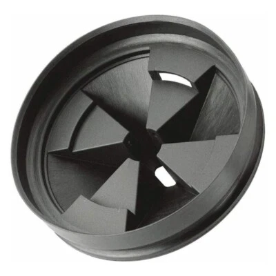 Splash Guard Garbage-Stopper For In Sink Erator Black Rubber Accessories Tool - Image 1 of 4