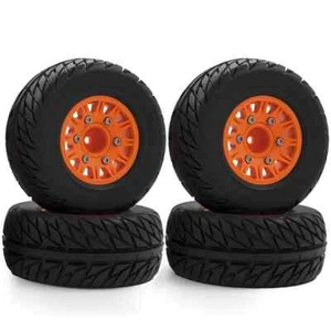 1/8 1/10 Kurzstrecken LKW Felge Reifen für RC Auto UDR HOBAO 8SC ARRMA FS KM - Bild 1 von 16
