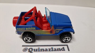 Hot Wheels Roll patrol 2001-194 (A29) - Immagine 1 di 4