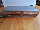 Philips Dvd & Vcr Vhs Hi-Fi Stereo Combo Dvp620vr + Remote - Working