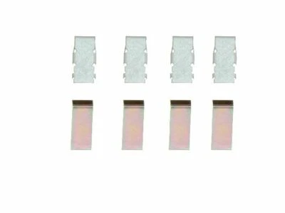 Kit de herrajes de freno delanteros Dorman 65472WY 1998 1999 2000 Ford Escort 1997-2003 Foto 1 de 2