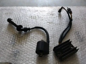 Regolatore Tensione, Bobina Suzuki DR 400 Z 2006 - Foto 1 di 10