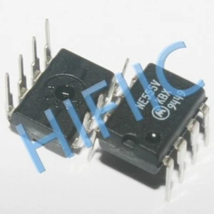 1 pieza/5 pieza Ne555V sincronización de microsegundos a horas DIP8 - Imagen 1 de 1